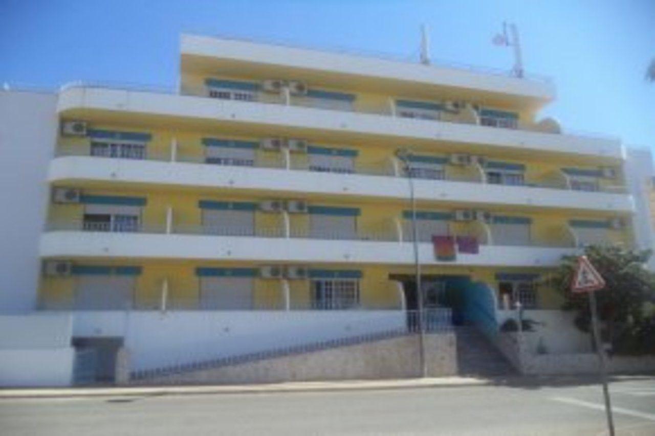 Hotel Azul Praia Altura Eksteriør billede