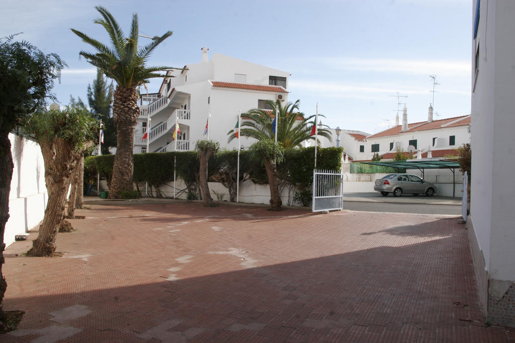 Hotel Azul Praia Altura Eksteriør billede