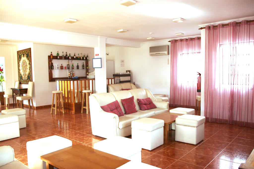 Hotel Azul Praia Altura Eksteriør billede