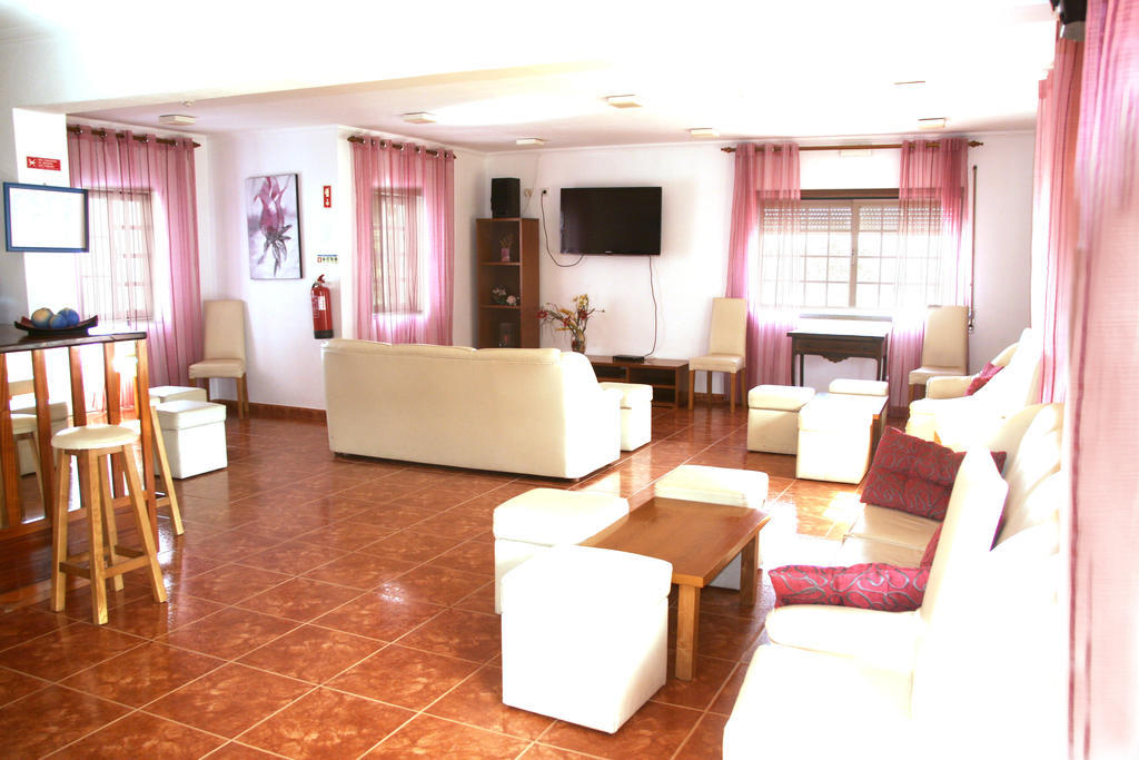 Hotel Azul Praia Altura Eksteriør billede