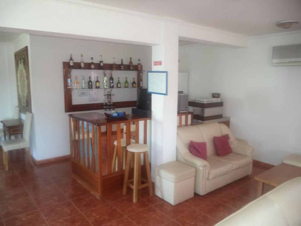 Hotel Azul Praia Altura Eksteriør billede