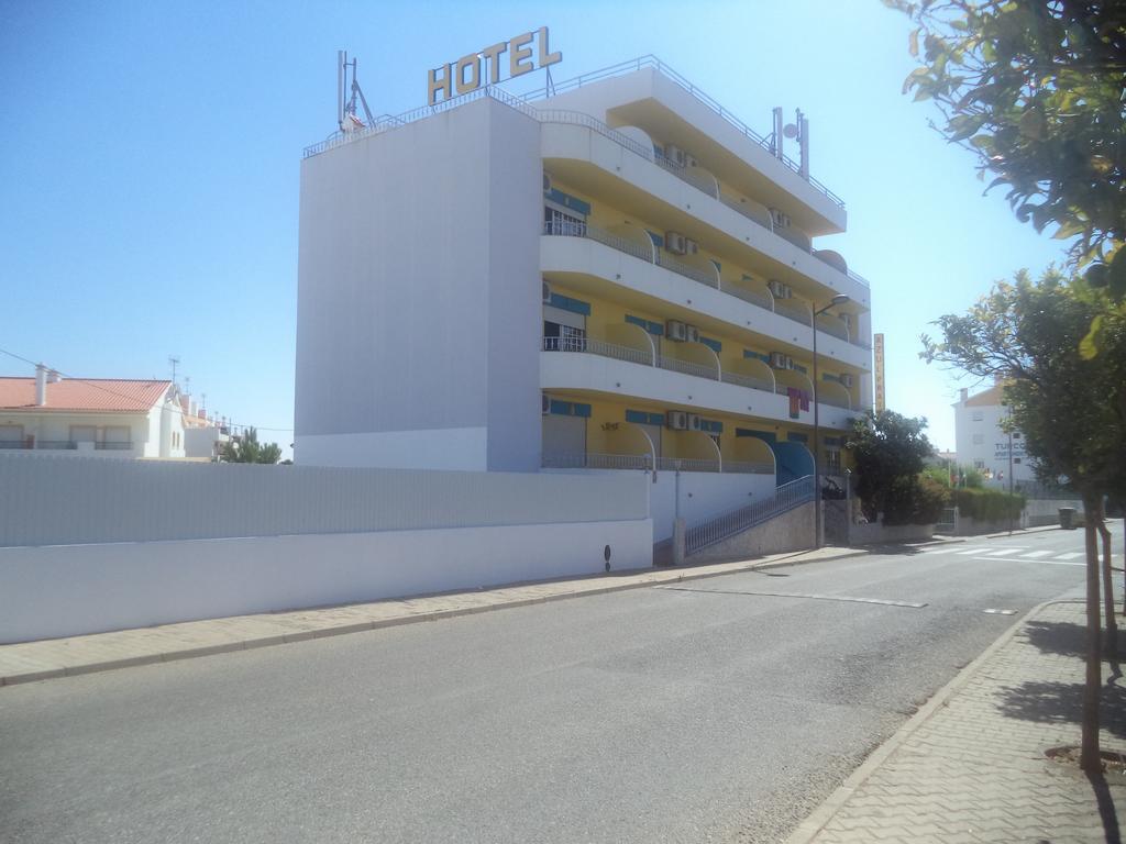Hotel Azul Praia Altura Eksteriør billede