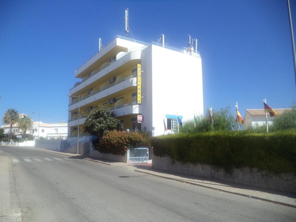 Hotel Azul Praia Altura Eksteriør billede