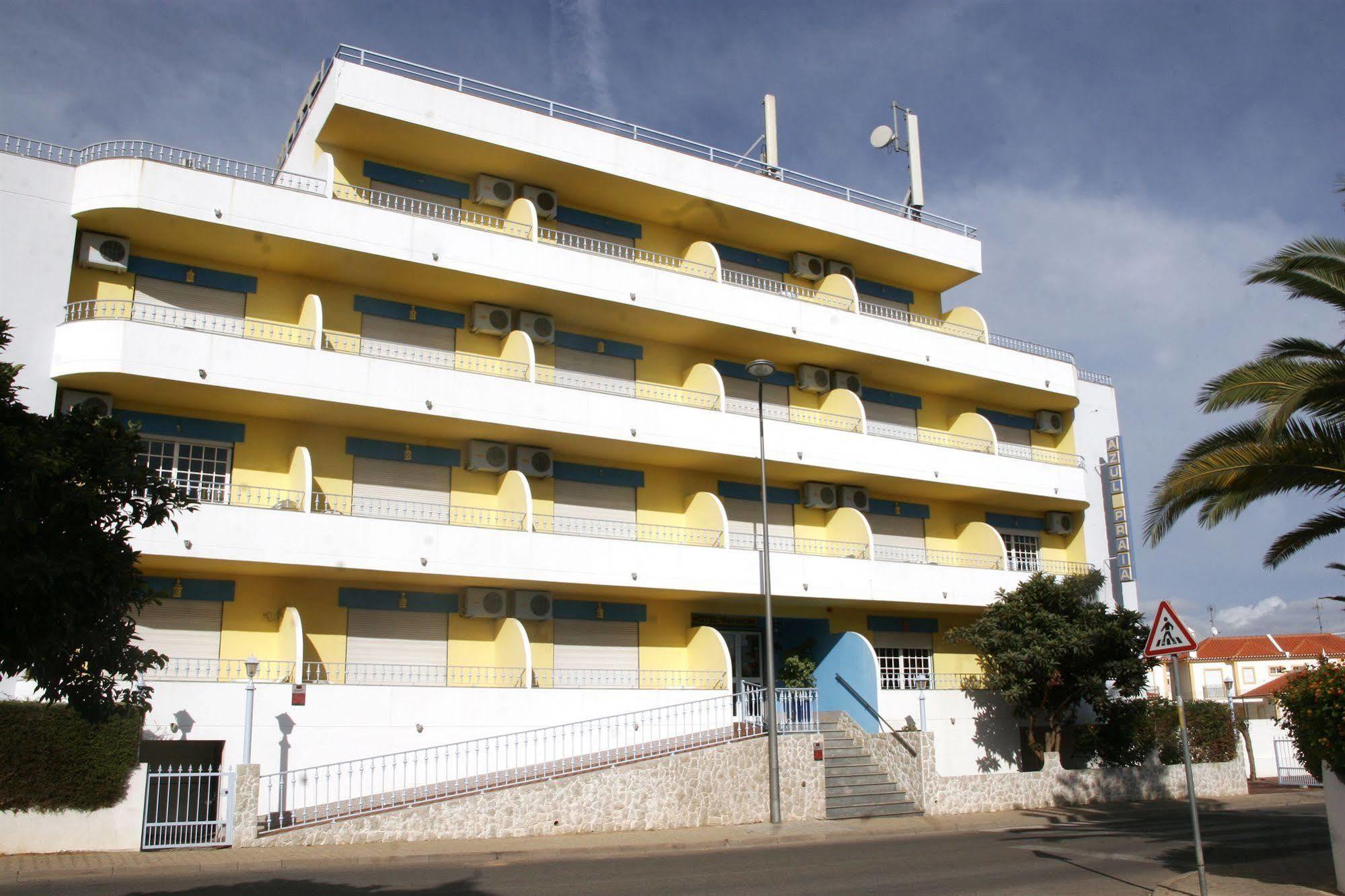 Hotel Azul Praia Altura Eksteriør billede