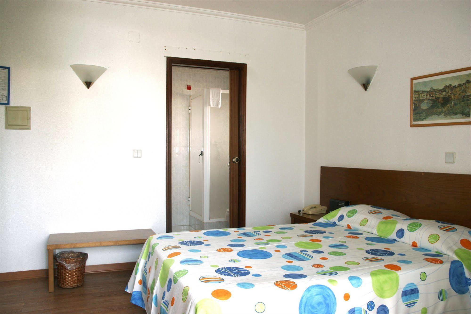 Hotel Azul Praia Altura Eksteriør billede